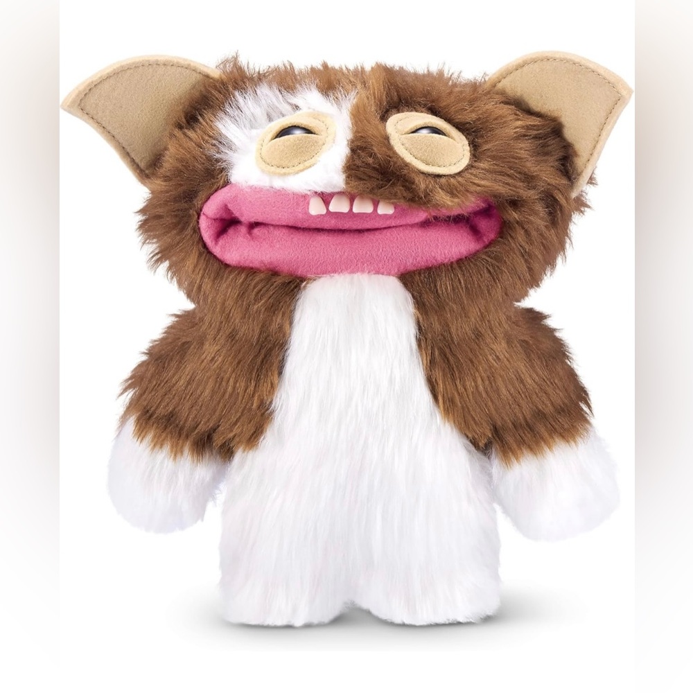Fuggler Funny Ugly Monster Gremlins Gizmo 9” - NEW